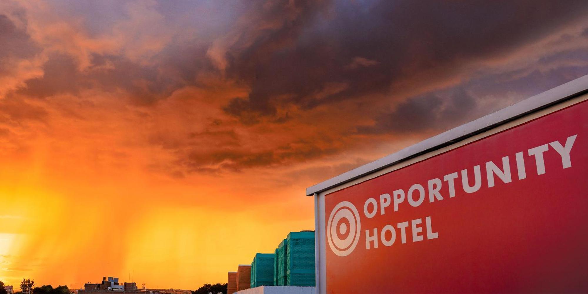 ホテル Opportunity レオン エクステリア 写真